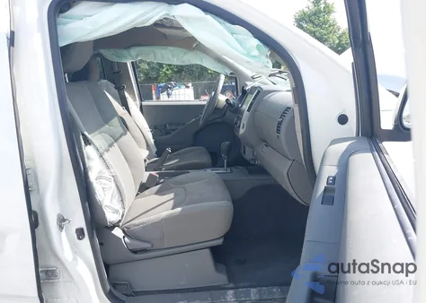 2021 Nissan Frontier Sv 4X2 из США, поврежденный, VIN 1N6ED0EA8MN704853